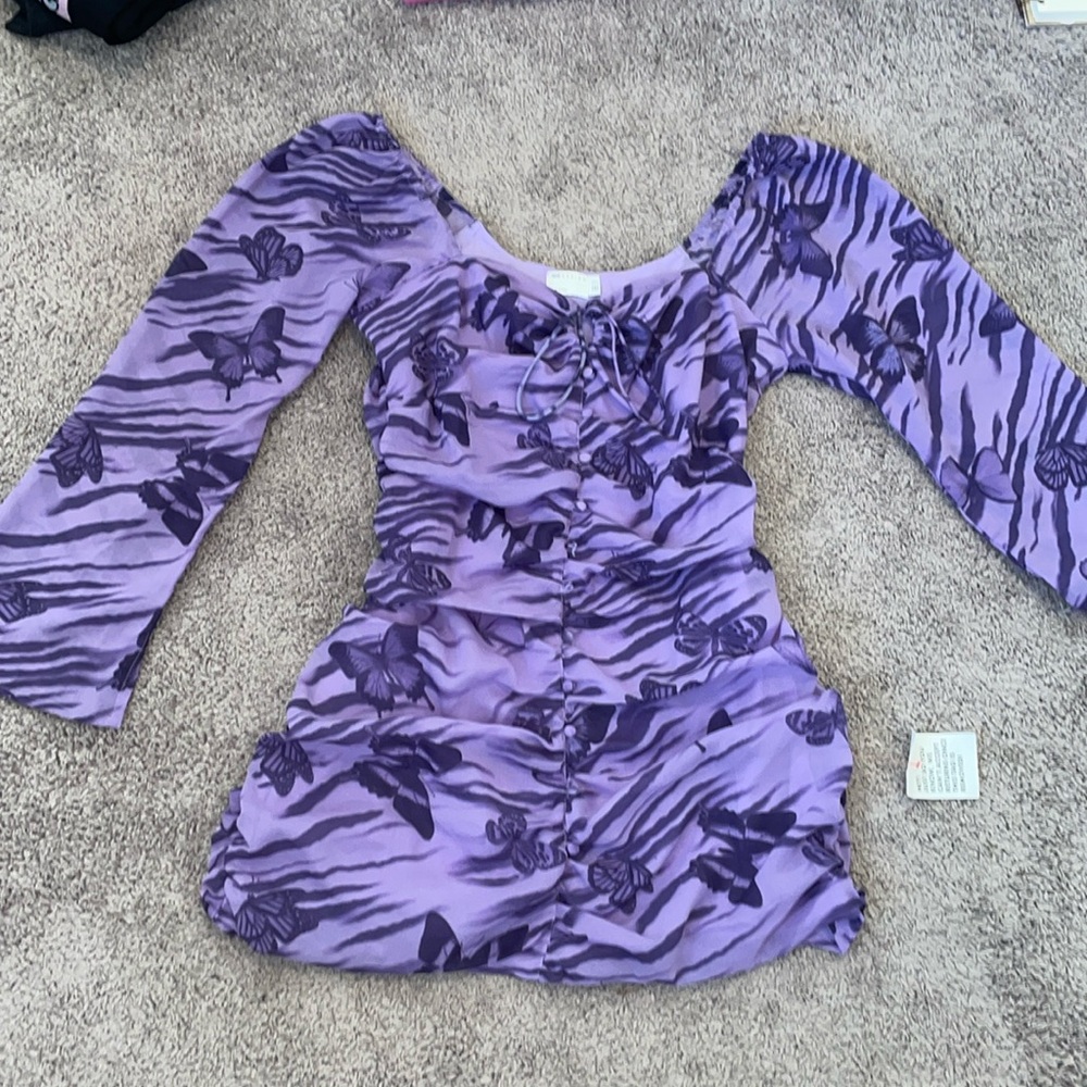 ASOS Butterfly Dress 🦋
